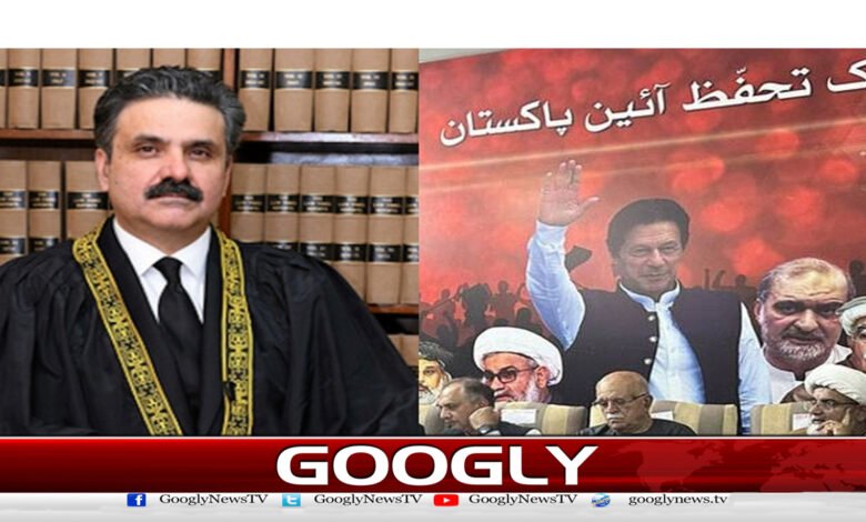 Pakistan Constitution Protection Movement writes to Chief Justice, demands suo motu notice on alleged corruption in sugar industry