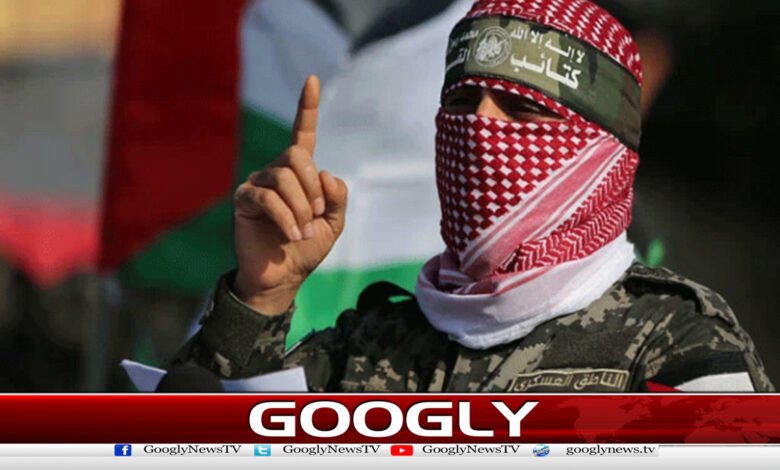 Hamas declares not to lay down arms until the establishment of an independent Palestinian state