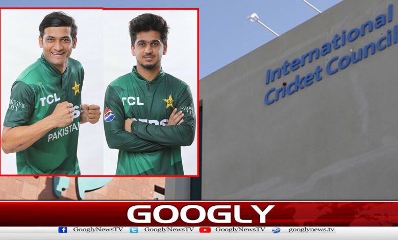 Saim and Hassan Nawaz make big leap in T20 rankings
