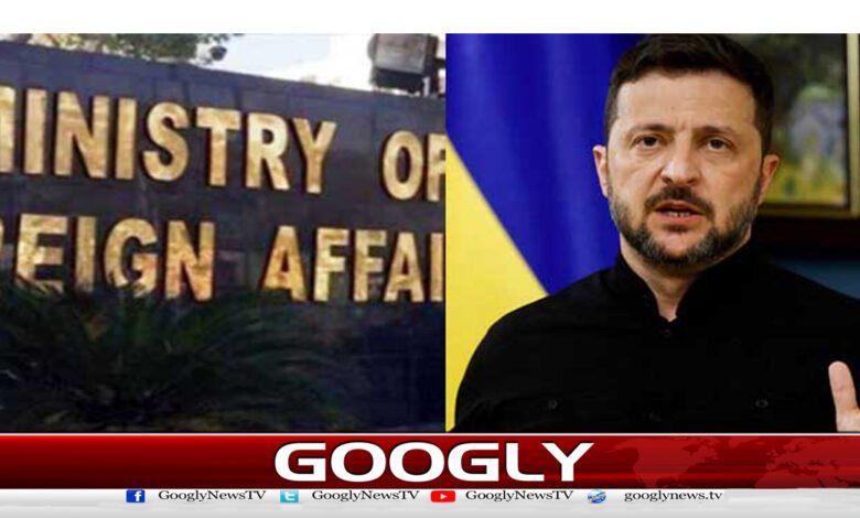 دفتر خارجہ نے یوکرین جنگ میں پاکستانیوں کی شمولیت کا الزام مسترد کردیا 1 Foreign Office rejects Pakistani involvement in Ukraine war