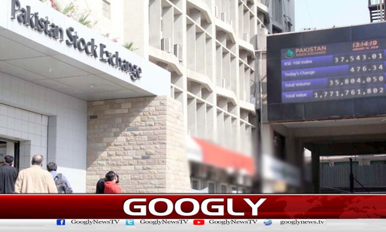 Pakistan's stock market stands out globally due to tariff reduction, India suffers decline