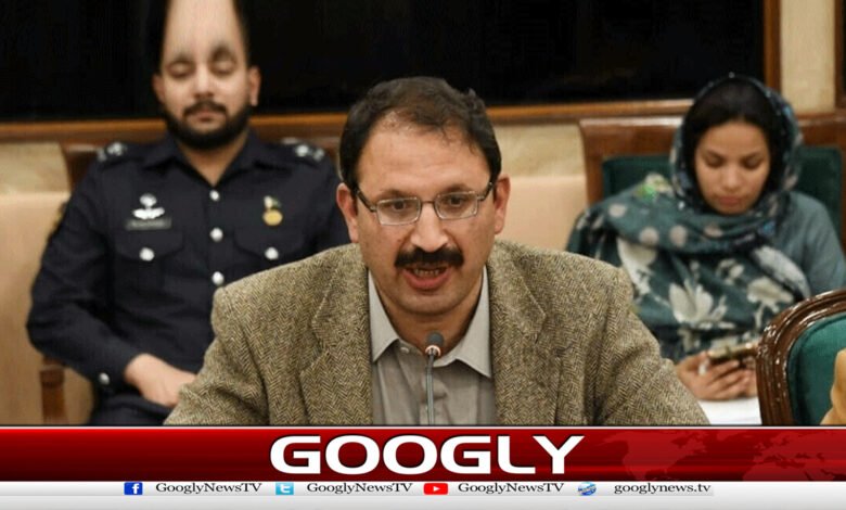 Junaid Akbar resigns from Public Accounts Committee chairmanship