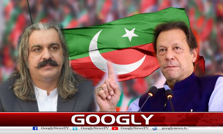 خیبرپختونخوا میں بدامنی،عمران خان نےگنڈاپور سےاستعفیٰ مانگ لیا 1 Unrest in Khyber Pakhtunkhwa, Imran Khan asks for resignation from Gandapur