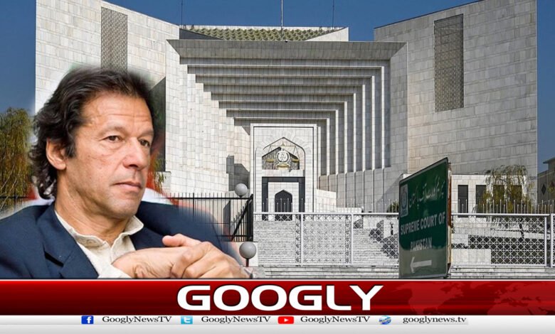 May 9 cases, Imran Khan's bail appeals scheduled for hearing