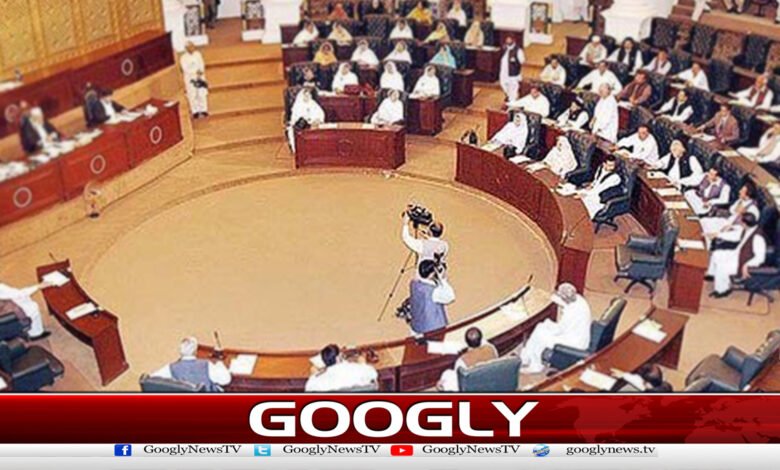 Resolution to change the name of South Waziristan district approved