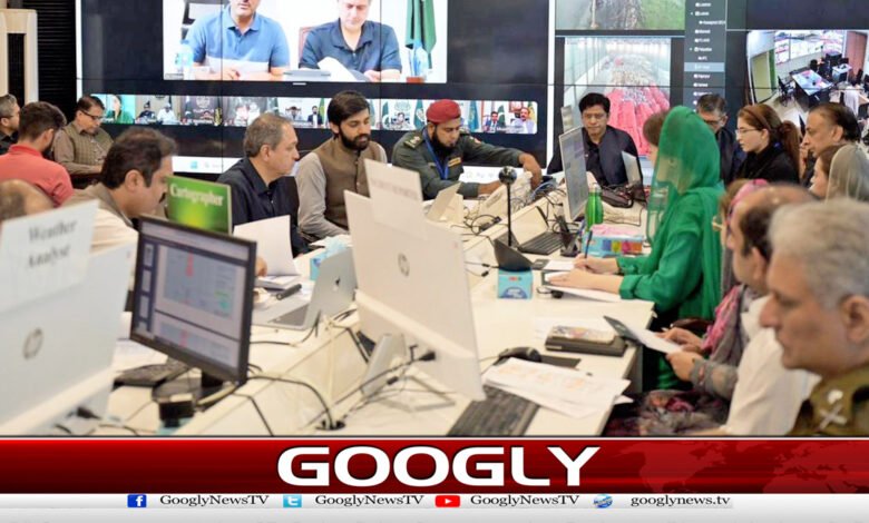 The government will not leave the flood victims alone, Maryam Nawaz says