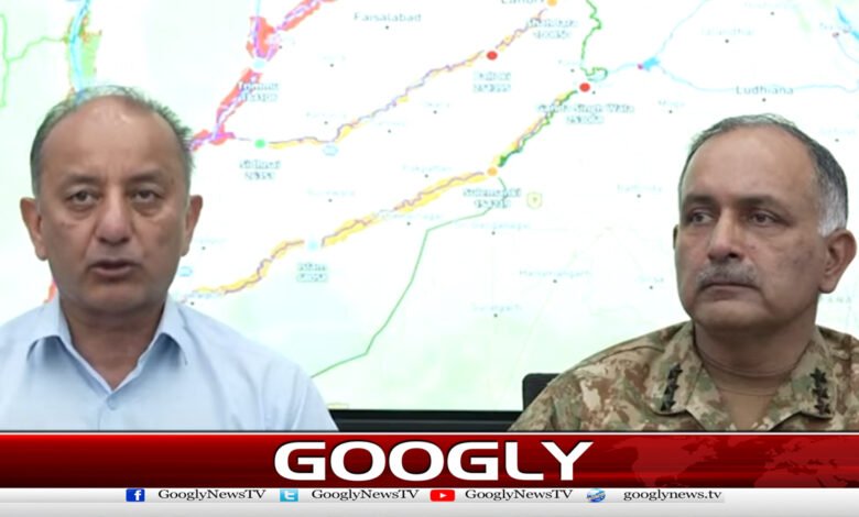  موسمیاتی تبدیلی سے ملک کو قدرتی آفات کاسامناہے، مصدق ملک