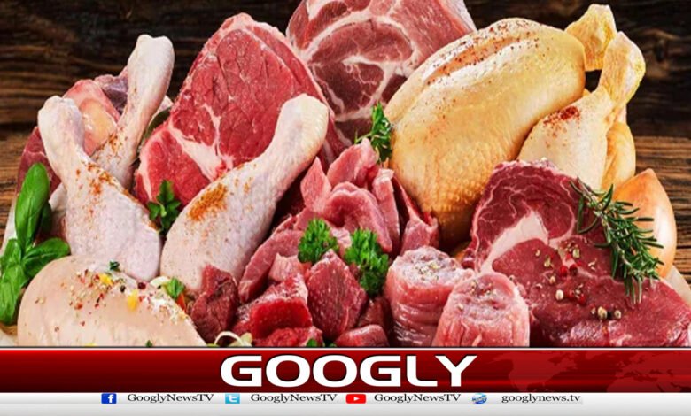 Health experts have declared meat, dairy foods as causes of cancer