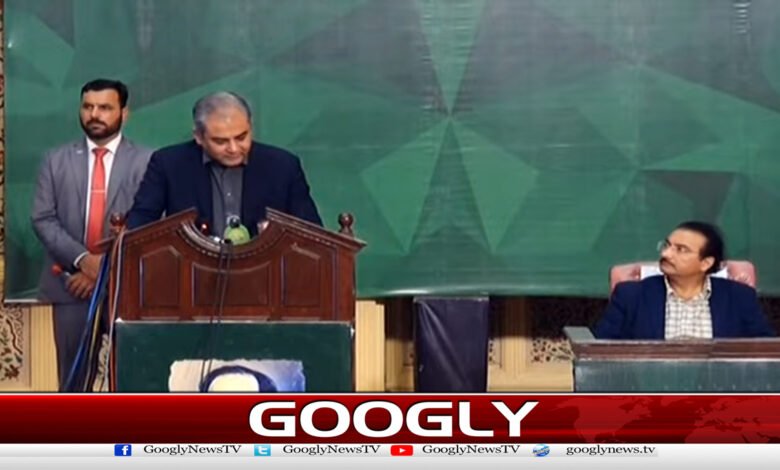 All of India's planning during the war continued to reach Pakistan: Mohsin Naqvi