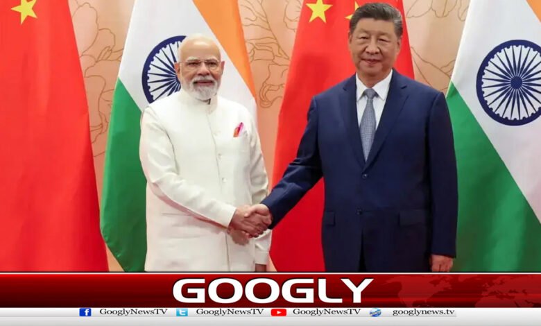 Modi, Chinese President agree to ease tensions in meeting