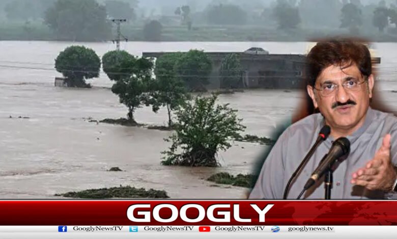 Sindh government's preparations to deal with superfloods complete