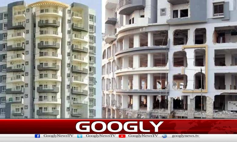 نسلہ ٹاورکیس،منظورکاکا سمیت 27 ملزمان عدم شواہد پربری 1 Nasla Tower case: 27 accused including Manzoor Kaka acquitted due to lack of evidence