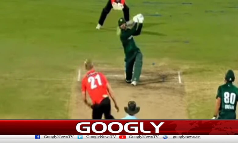 Top End T20: Pakistan Shaheens beat Melbourne Renegades Academy