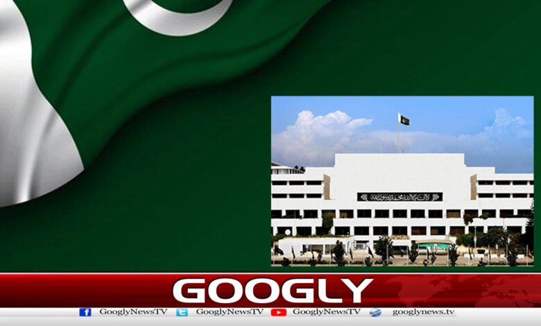 National Assembly passes historic resolution based on national resolve