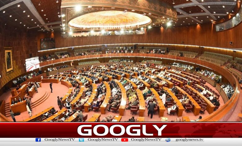 National Assembly: Government and opposition face to face, House is building a fish market