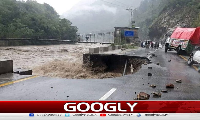 Floods wreak havoc in Khyber Pakhtunkhwa, 331 roads affected, 32 bridges washed away