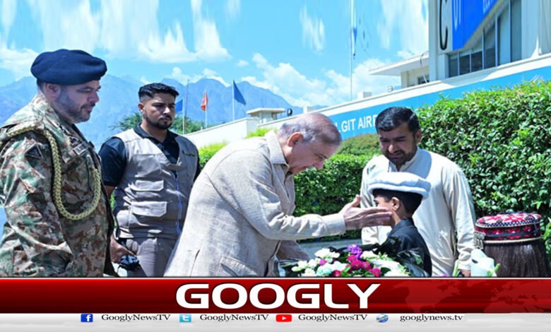 ماحولیاتی تبدیلیوں سے نمٹنے کیلئےاقدامات ضروری ہیں،وزیراعظم 1 ماحولیاتی تبدیلیوں سے نمٹنے کیلئےاقدامات ضروری ہیں،وزیراعظم