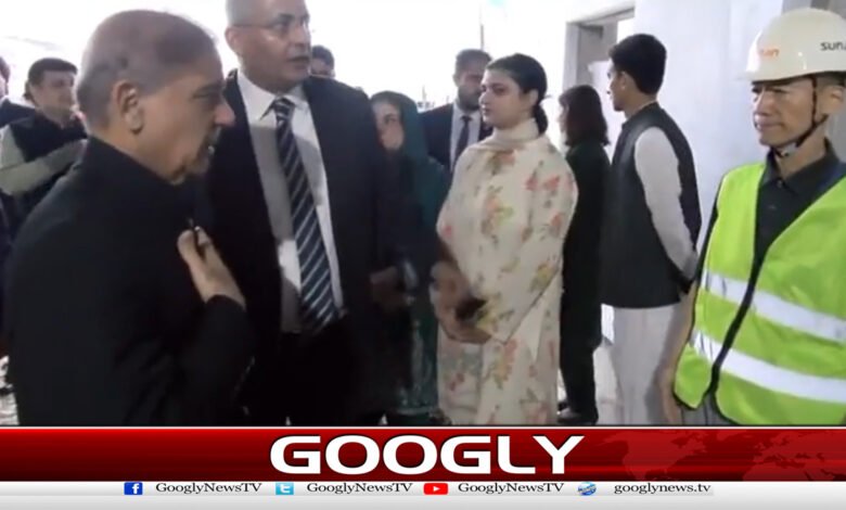 Prime Minister expresses concern over slow pace of technology park construction