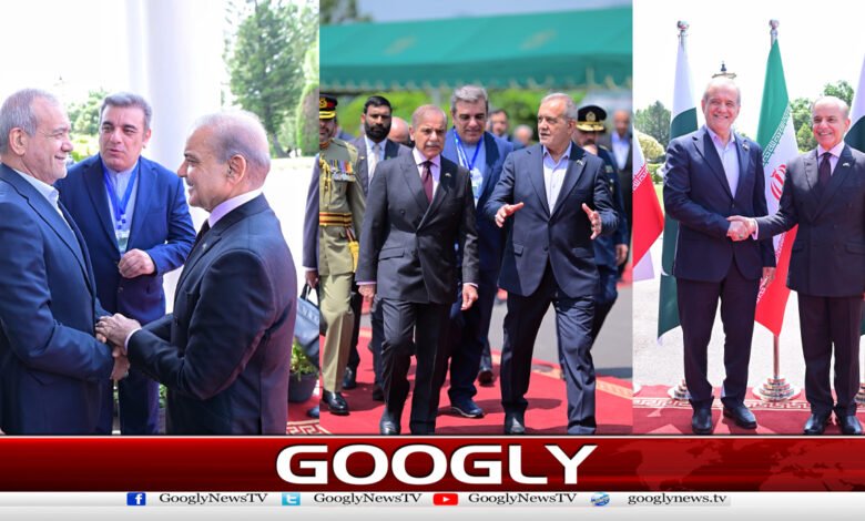 پاکستان ایران کی ہر سطح پر حمایت جاری رکھے گا،وزیراعظم 1 Pakistan will continue to provide all support to Iran, says PM