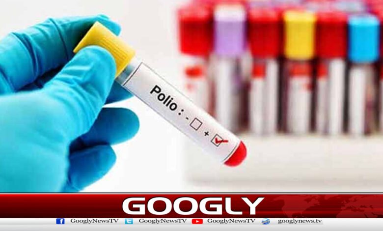 Two new polio cases reported from Tank and North Waziristan