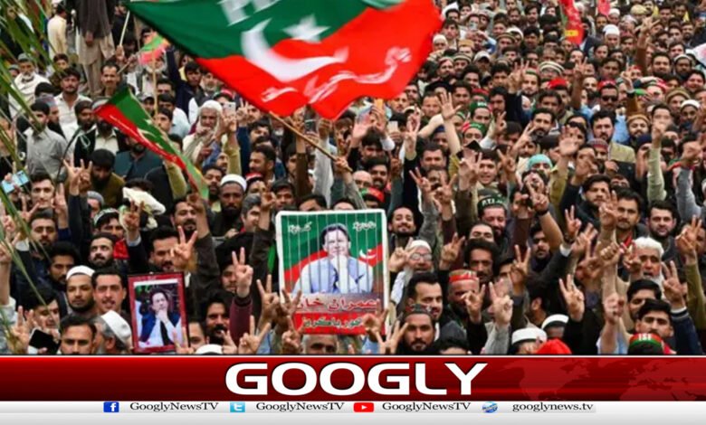 Will PTI attack Islamabad on August 5 or not? The decision has been made.