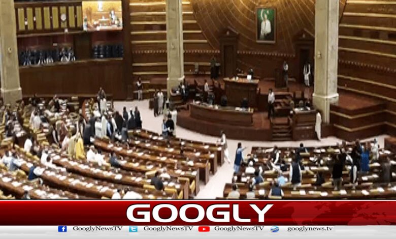 9 opposition members remain silent on Punjab Assembly Speaker's intervention