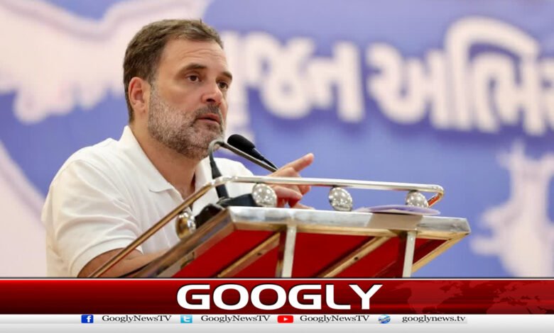 Indian opposition leader Rahul Gandhi, including key leaders arrested, released a few hours later