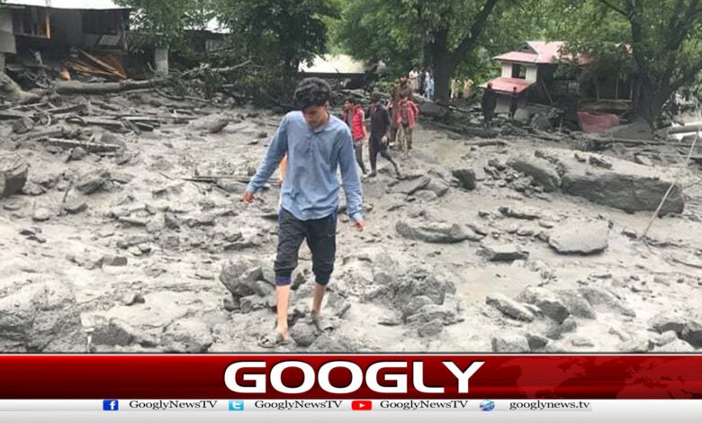 NDMA issues alert for more rains in Punjab