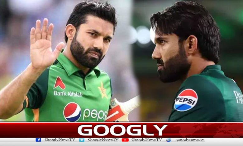 محمد رضوان پہلی بار سی پی ایل میں ایکشن کے لیے تیار 1 Mohammad Rizwan ready for action in CPL for the first time