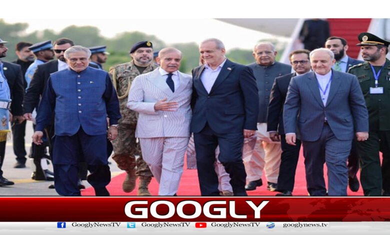 Iranian President to meet with Pakistani leadership today, bilateral cooperation agreements expected to be signed