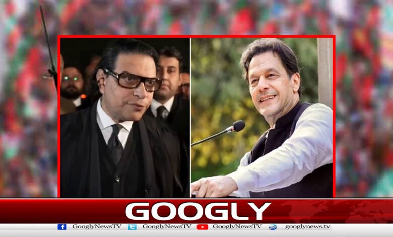 عمران خان کی سلمان اکرم راجہ کو بطورسیکرٹری جنرل کام جاری رکھنےکی ہدایت 1 Imran Khan directs Salman Akram Raja to continue working as Secretary General