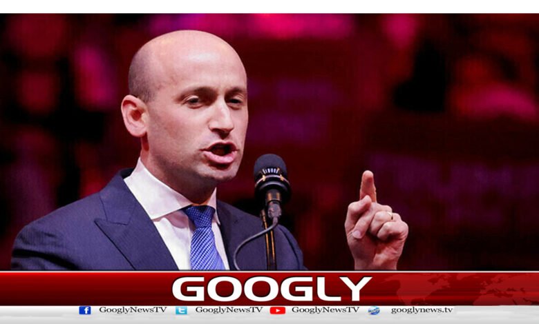 India is financing the Ukraine war by buying Russian oil, claims Stephen Miller