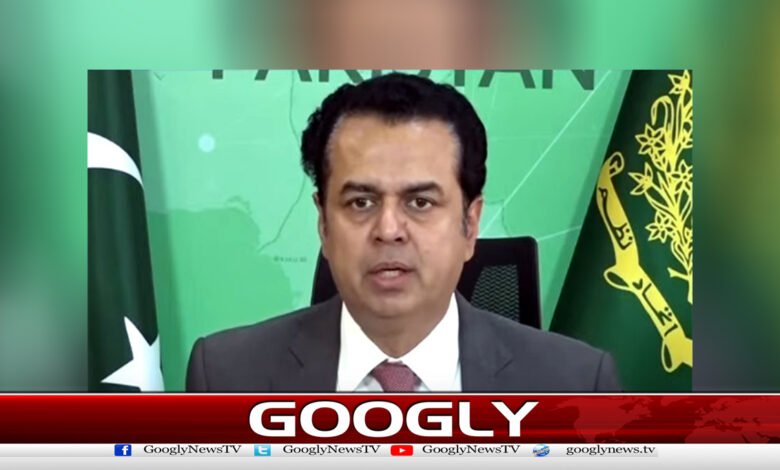 9مئی واقعات کی منصوبہ بندی عمران خان نےکی،طلال چودھری 1 Imran Khan planned the May 9 events, says Talal Chaudhry