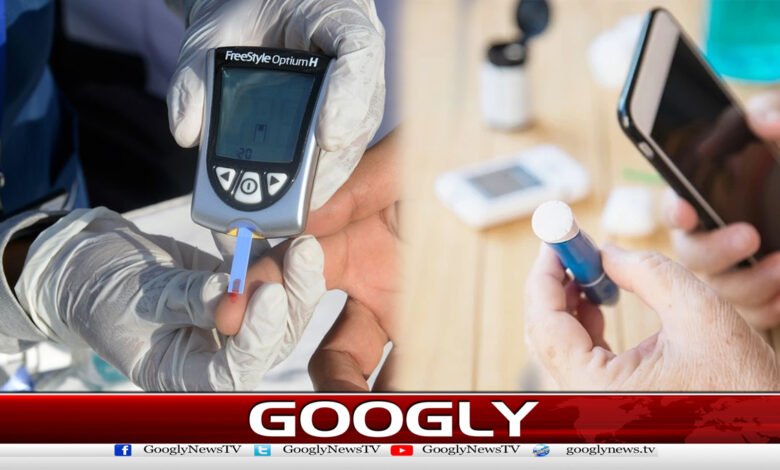Smartphone test developed for early diagnosis of diabetes