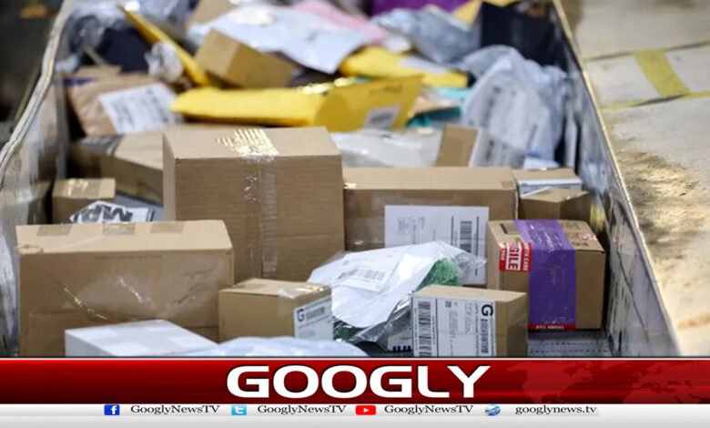 US tariffs: 25 countries suspend parcel service to US