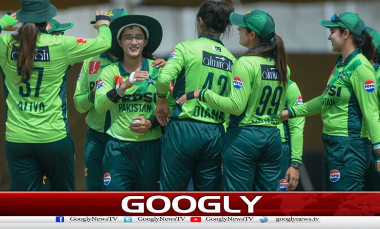 PCB announces central contracts for national women cricketers