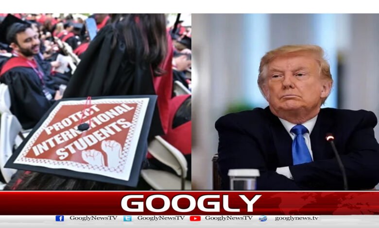 Strict immigration policy in the US, visas of more than 6,000 foreign students canceled