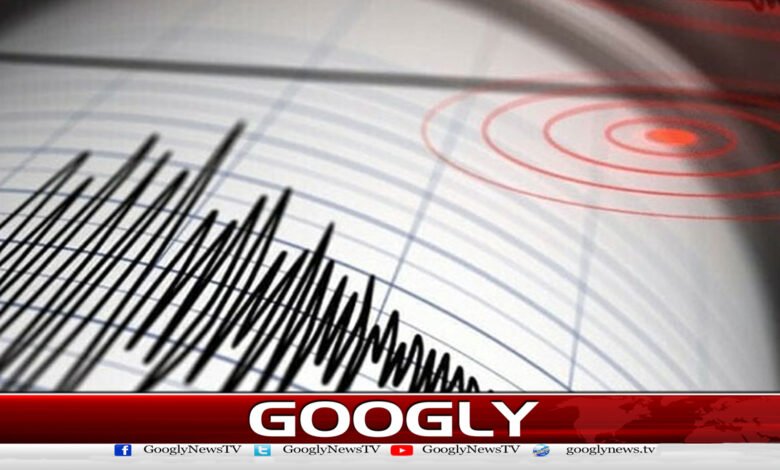 Earthquake tremors felt in various cities of the country, magnitude 5.2 recorded