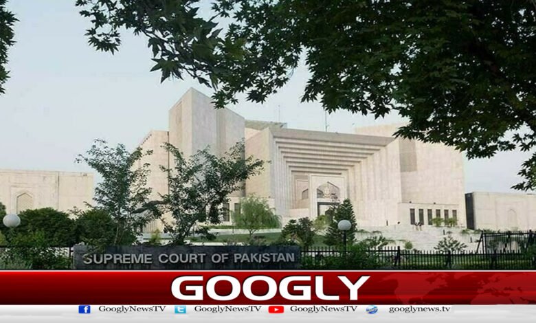 How were Bahria Town properties auctioned despite pending references? Supreme Court