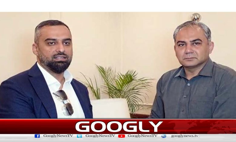 British-origin Pakistani businessman donates Rs 10 million for flood victims