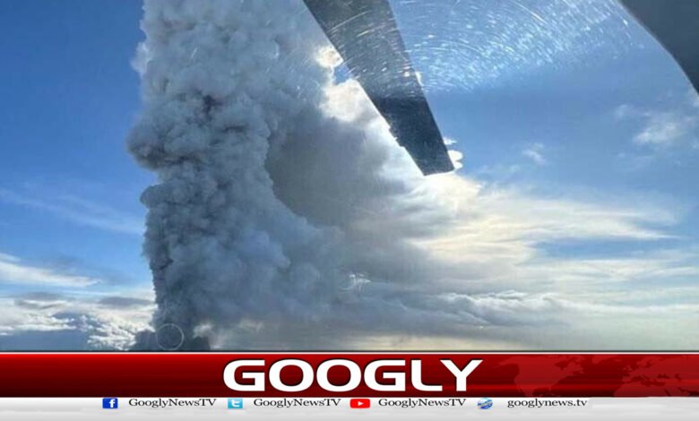 7.0 magnitude earthquake hits Russia's Kuril Islands, volcano erupts in Kamchatka after 600 years