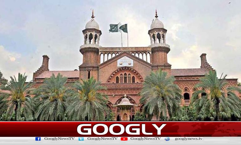 PTI challenges suspension of assembly members in Lahore High Court