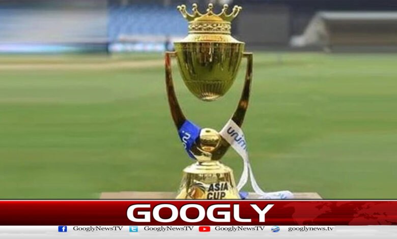 "Asia Cup 2025: Change in match times, new schedule announced"