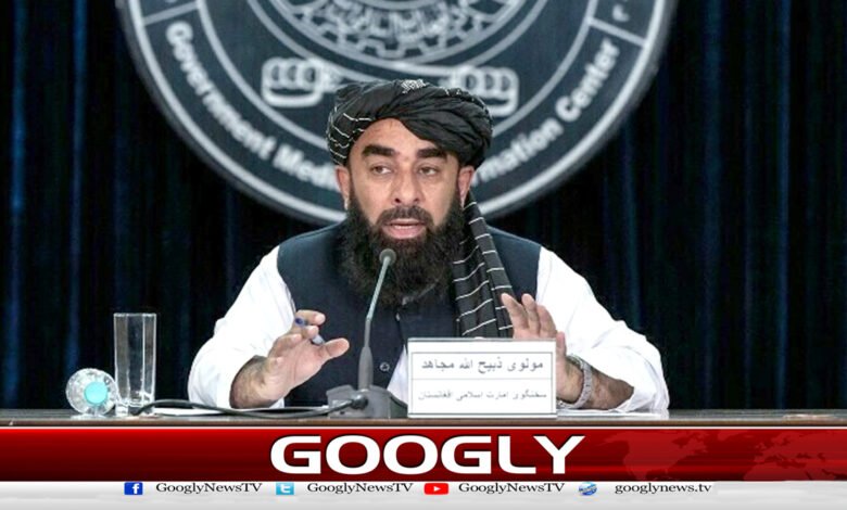 Afghanistan expresses its disinterest in terrorism in Pakistan