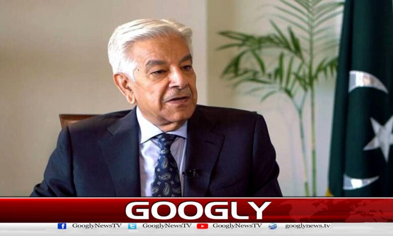 US has no pressure on Pakistan, decisions will be in national interest: Khawaja Asif