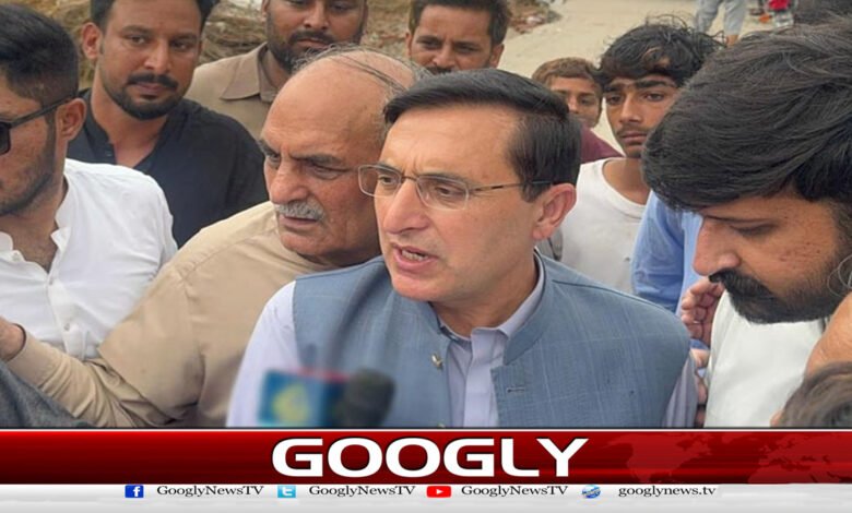 There is no politics on flood, the victims should be helped: Barrister Gauhar