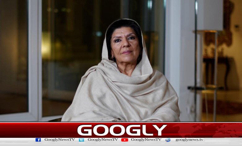 Egg attack incident was scripted: Aleema Khan