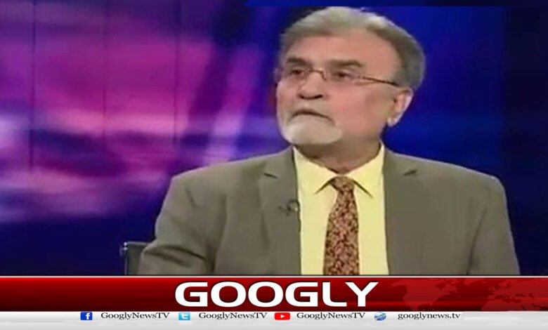 The restless Ravi River, desperate to reclaim its lands