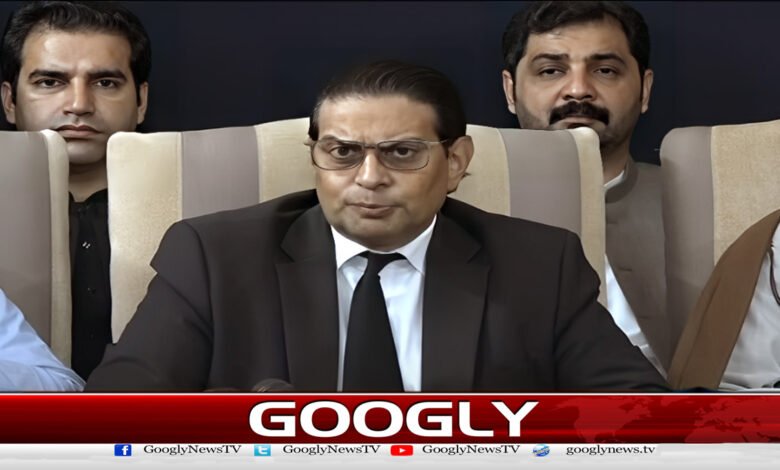 The system that came into existence after the February 8 elections is in decline: Salman Akram Raja