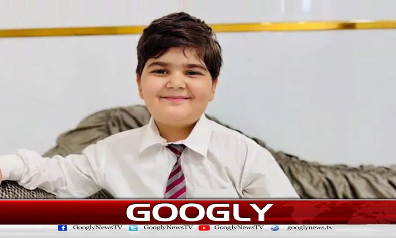Young social media star Omar Shah laid to rest
